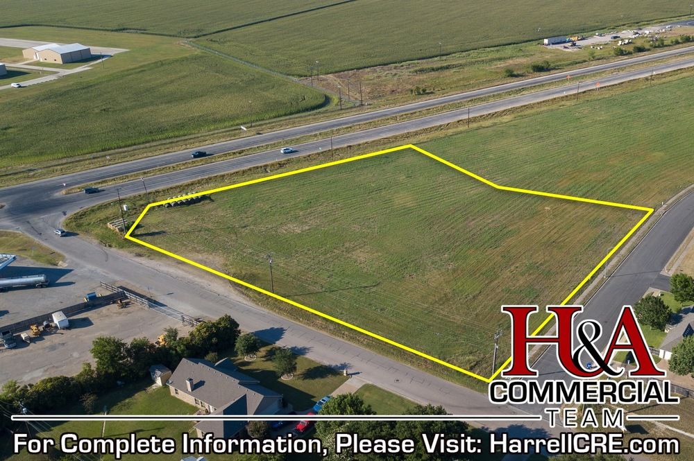 West Highway 84 and Harris Creek Road, Waco, TX 76657
